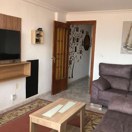 Apartamento Amanecer Málaga Eksteriør billede