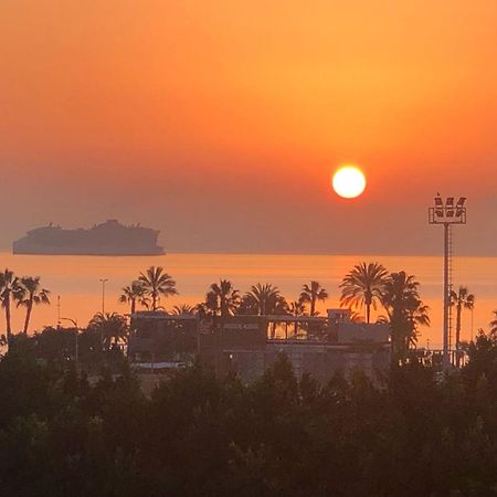 Apartamento Amanecer Málaga Eksteriør billede