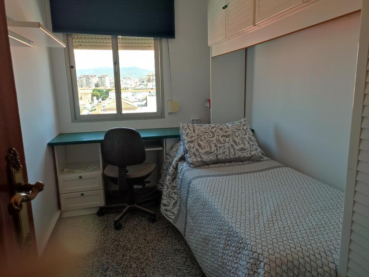 Apartamento Amanecer Málaga Eksteriør billede
