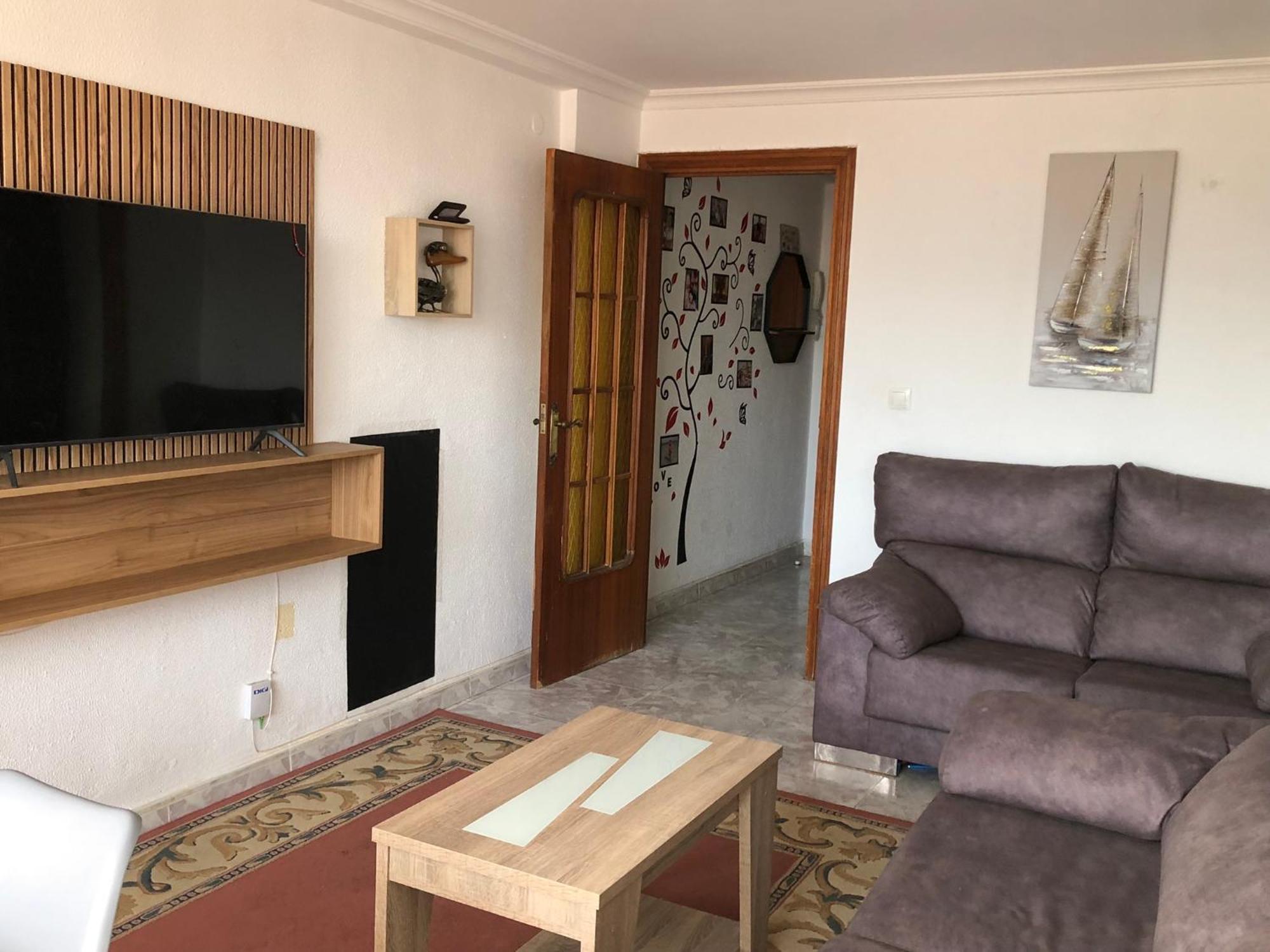 Apartamento Amanecer Málaga Eksteriør billede