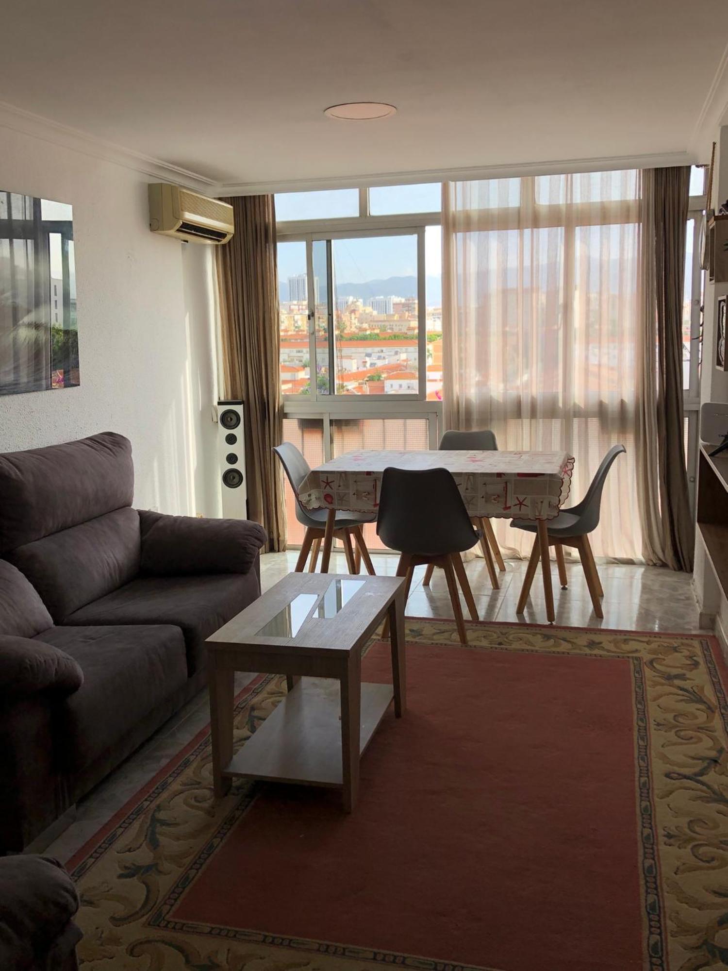 Apartamento Amanecer Málaga Eksteriør billede