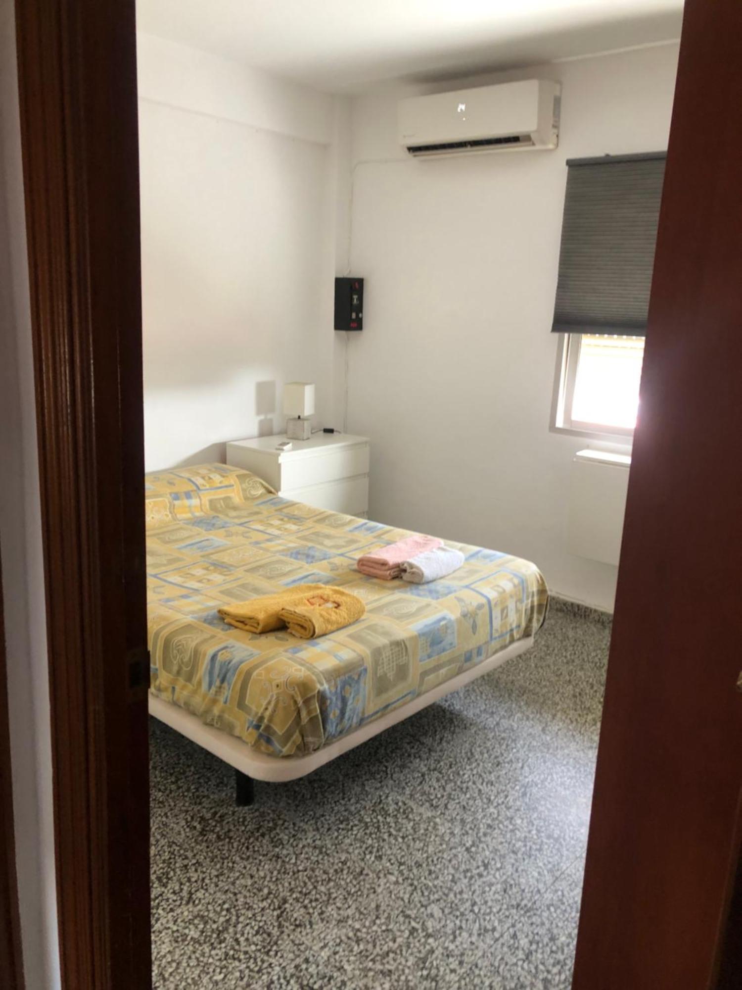 Apartamento Amanecer Málaga Eksteriør billede