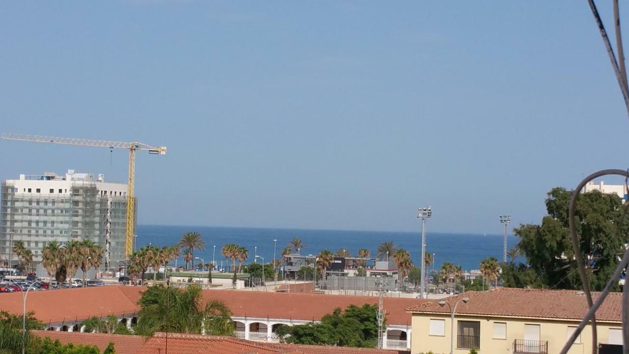 Apartamento Amanecer Málaga Eksteriør billede