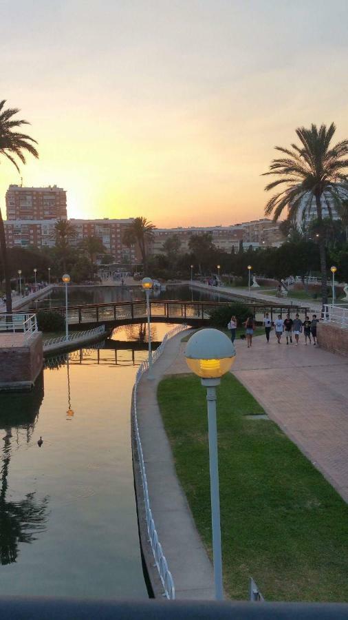 Apartamento Amanecer Málaga Eksteriør billede